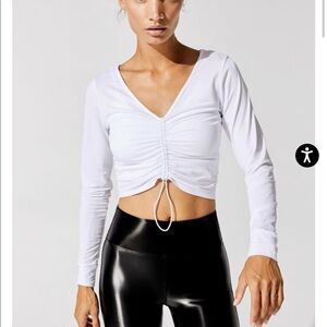 NWT Carbon38 Heroine Sport Shield Top Size XS